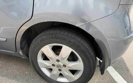 Nissan Note II рестайлинг, 2008 год, 510 000 рублей, 9 фотография