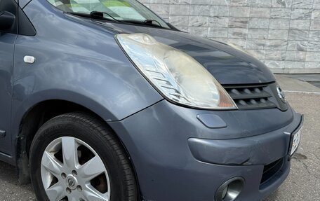 Nissan Note II рестайлинг, 2008 год, 510 000 рублей, 11 фотография