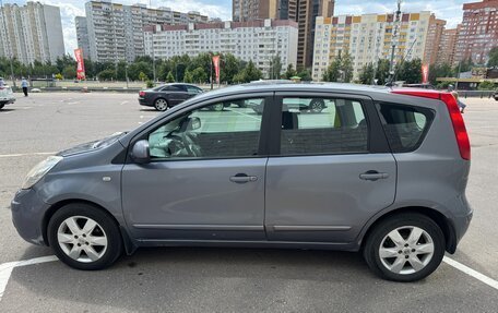 Nissan Note II рестайлинг, 2008 год, 510 000 рублей, 5 фотография