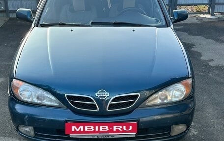 Nissan Primera II рестайлинг, 2000 год, 325 000 рублей, 3 фотография