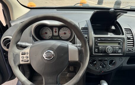 Nissan Note II рестайлинг, 2008 год, 510 000 рублей, 14 фотография