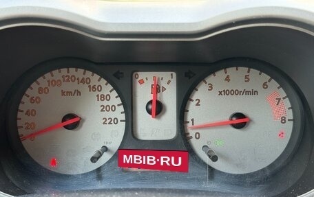 Nissan Note II рестайлинг, 2008 год, 510 000 рублей, 7 фотография