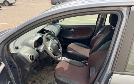 Nissan Note II рестайлинг, 2008 год, 510 000 рублей, 13 фотография