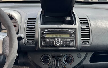 Nissan Note II рестайлинг, 2008 год, 510 000 рублей, 15 фотография