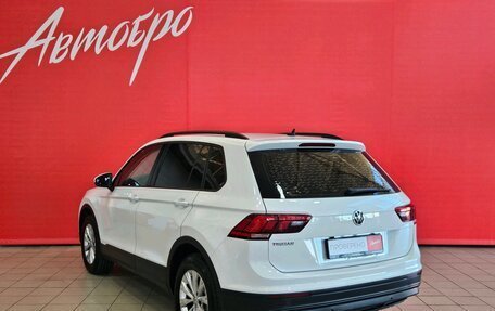 Volkswagen Tiguan II, 2020 год, 2 345 000 рублей, 3 фотография