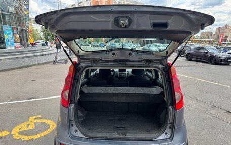 Nissan Note II рестайлинг, 2008 год, 510 000 рублей, 17 фотография