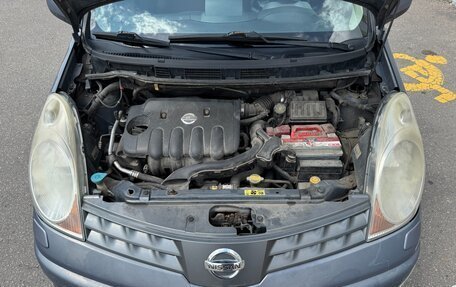 Nissan Note II рестайлинг, 2008 год, 510 000 рублей, 18 фотография