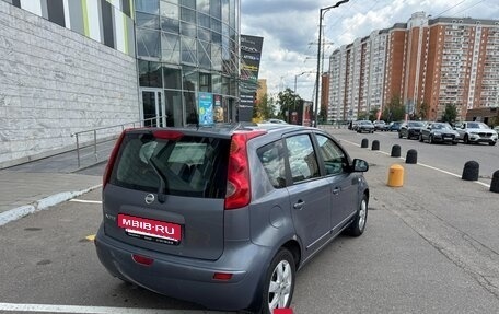 Nissan Note II рестайлинг, 2008 год, 510 000 рублей, 3 фотография