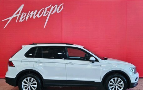 Volkswagen Tiguan II, 2020 год, 2 345 000 рублей, 6 фотография