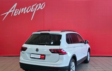 Volkswagen Tiguan II, 2020 год, 2 345 000 рублей, 5 фотография
