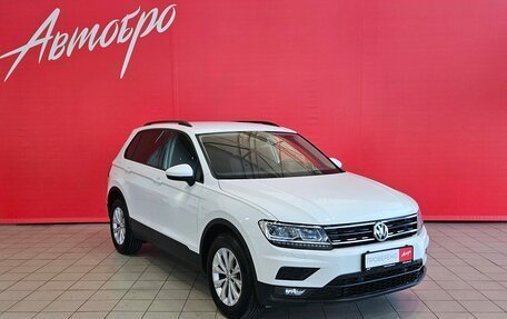 Volkswagen Tiguan II, 2020 год, 2 345 000 рублей, 7 фотография
