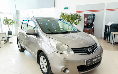 Nissan Note II рестайлинг, 2012 год, 950 000 рублей, 3 фотография