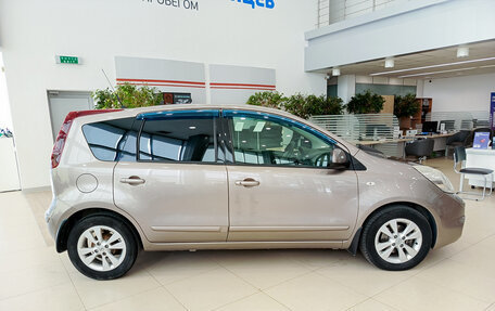 Nissan Note II рестайлинг, 2012 год, 950 000 рублей, 5 фотография