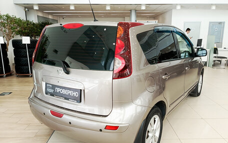 Nissan Note II рестайлинг, 2012 год, 950 000 рублей, 6 фотография