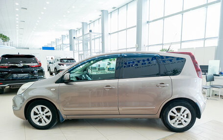 Nissan Note II рестайлинг, 2012 год, 950 000 рублей, 10 фотография