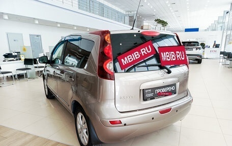 Nissan Note II рестайлинг, 2012 год, 950 000 рублей, 8 фотография