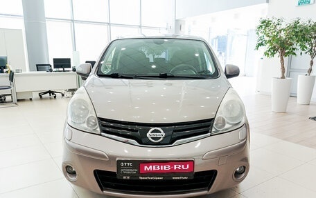 Nissan Note II рестайлинг, 2012 год, 950 000 рублей, 2 фотография