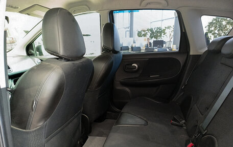 Nissan Note II рестайлинг, 2012 год, 950 000 рублей, 15 фотография