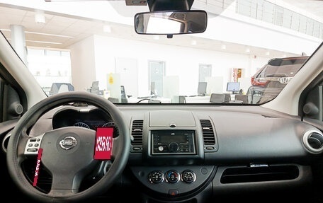Nissan Note II рестайлинг, 2012 год, 950 000 рублей, 17 фотография