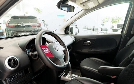 Nissan Note II рестайлинг, 2012 год, 950 000 рублей, 20 фотография