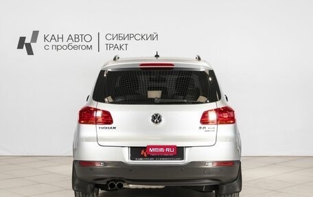 Volkswagen Tiguan I, 2015 год, 1 720 000 рублей, 8 фотография