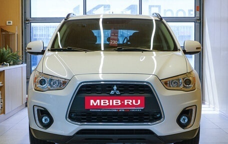 Mitsubishi ASX I рестайлинг, 2014 год, 1 149 000 рублей, 3 фотография