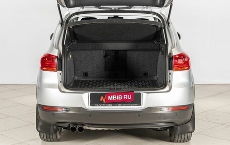 Volkswagen Tiguan I, 2015 год, 1 720 000 рублей, 10 фотография