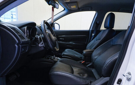 Mitsubishi ASX I рестайлинг, 2014 год, 1 149 000 рублей, 12 фотография