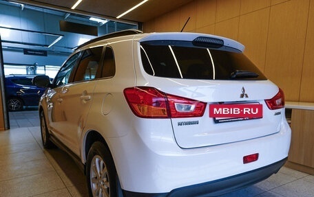 Mitsubishi ASX I рестайлинг, 2014 год, 1 149 000 рублей, 7 фотография