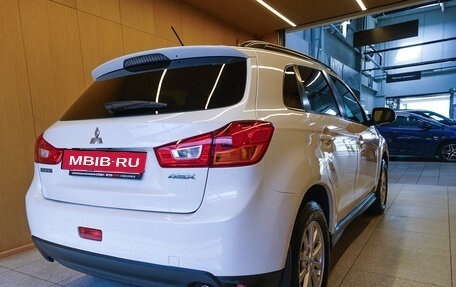 Mitsubishi ASX I рестайлинг, 2014 год, 1 149 000 рублей, 5 фотография