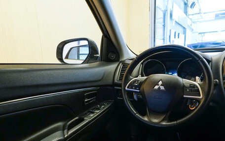 Mitsubishi ASX I рестайлинг, 2014 год, 1 149 000 рублей, 19 фотография