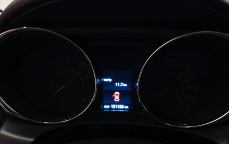 Mitsubishi ASX I рестайлинг, 2014 год, 1 149 000 рублей, 14 фотография