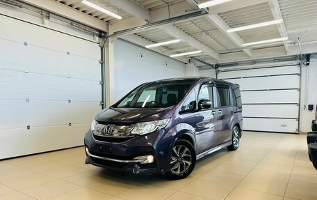 Honda Stepwgn IV, 2015 год, 1 949 000 рублей, 1 фотография