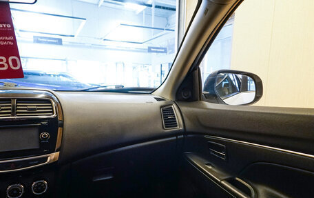 Mitsubishi ASX I рестайлинг, 2014 год, 1 149 000 рублей, 21 фотография