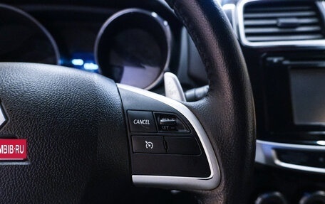 Mitsubishi ASX I рестайлинг, 2014 год, 1 149 000 рублей, 15 фотография