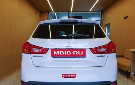 Mitsubishi ASX I рестайлинг, 2014 год, 1 149 000 рублей, 6 фотография