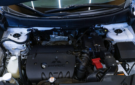 Mitsubishi ASX I рестайлинг, 2014 год, 1 149 000 рублей, 28 фотография