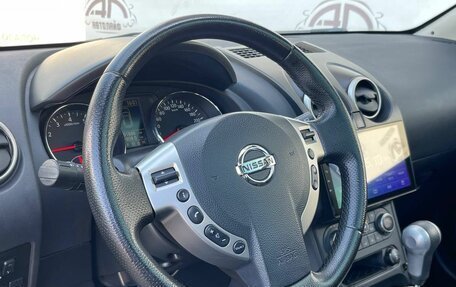 Nissan Qashqai+2 I, 2013 год, 1 199 000 рублей, 24 фотография