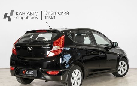 Hyundai Solaris II рестайлинг, 2014 год, 755 000 рублей, 2 фотография
