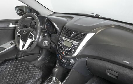 Hyundai Solaris II рестайлинг, 2014 год, 755 000 рублей, 4 фотография