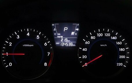 Hyundai Solaris II рестайлинг, 2014 год, 755 000 рублей, 6 фотография
