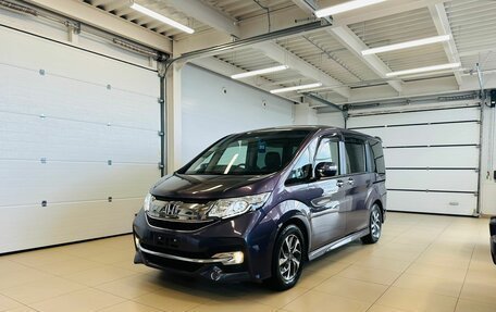 Honda Stepwgn IV, 2015 год, 1 949 000 рублей, 2 фотография