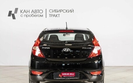 Hyundai Solaris II рестайлинг, 2014 год, 755 000 рублей, 8 фотография