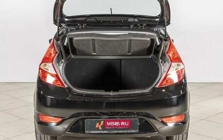 Hyundai Solaris II рестайлинг, 2014 год, 755 000 рублей, 10 фотография
