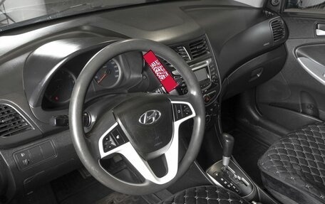 Hyundai Solaris II рестайлинг, 2014 год, 755 000 рублей, 3 фотография