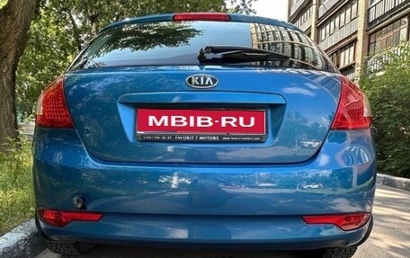 KIA cee'd I рестайлинг, 2011 год, 520 000 рублей, 1 фотография