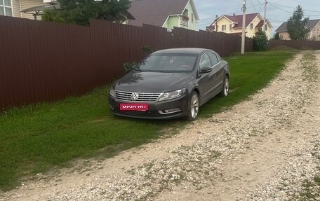 Volkswagen Passat CC I рестайлинг, 2013 год, 1 550 000 рублей, 1 фотография