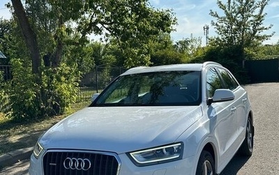 Audi Q3, 2011 год, 1 600 000 рублей, 1 фотография