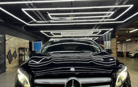 Mercedes-Benz GLA, 2015 год, 1 950 000 рублей, 1 фотография