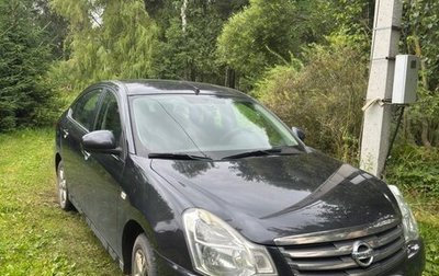 Nissan Almera, 2014 год, 750 000 рублей, 1 фотография